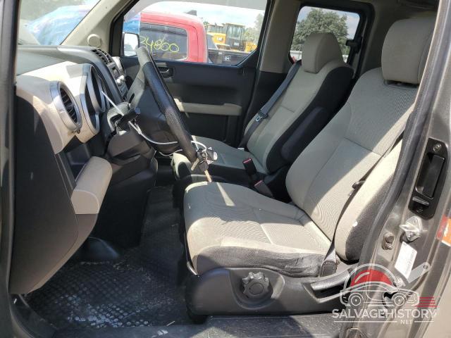 5J6YH18767L008500 2007 HONDA ELEMENT photo no. 7