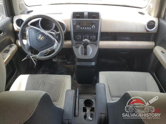 5J6YH187X7L011643 2007 HONDA ELEMENT photo no. 8