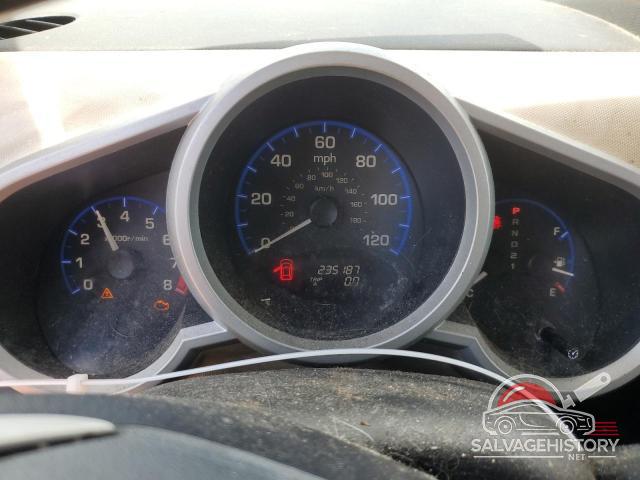 5J6YH187X7L011643 2007 HONDA ELEMENT photo no. 9