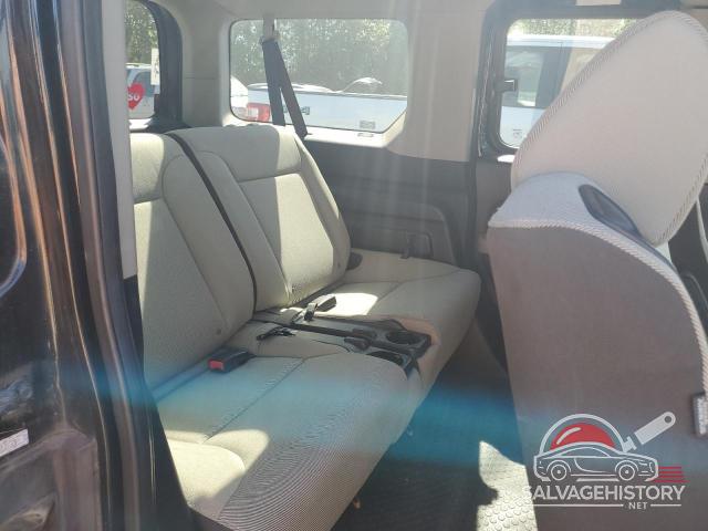5J6YH28787L013221 2007 HONDA ELEMENT photo no. 11
