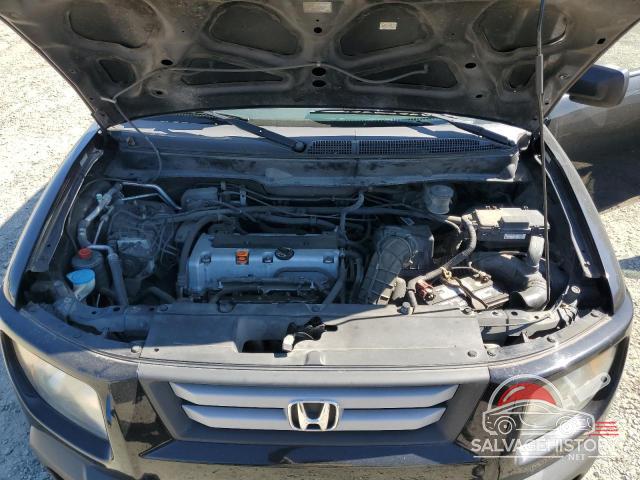 5J6YH28787L013221 2007 HONDA ELEMENT photo no. 12