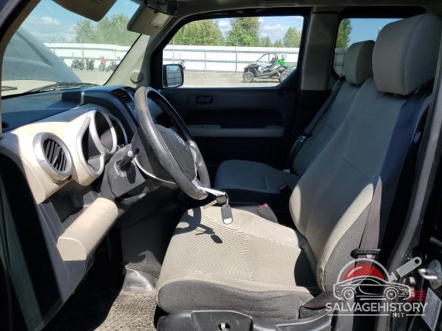 5J6YH28787L013221 2007 HONDA ELEMENT photo no. 7