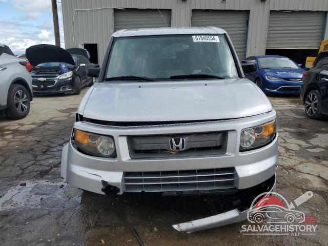 5J6YH18908L007894 2008 HONDA ELEMENT photo no. 5