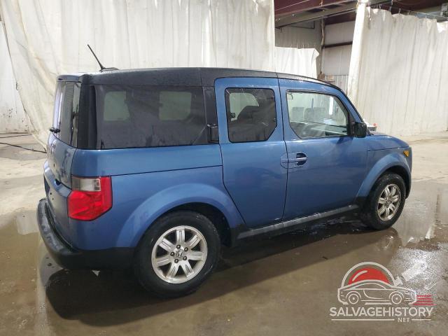 5J6YH28768L001506 2008 HONDA ELEMENT photo no. 3