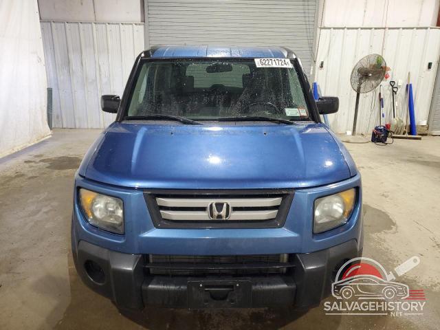 5J6YH28768L001506 2008 HONDA ELEMENT photo no. 5