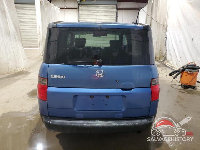 5J6YH28768L001506 2008 HONDA ELEMENT photo no. 6