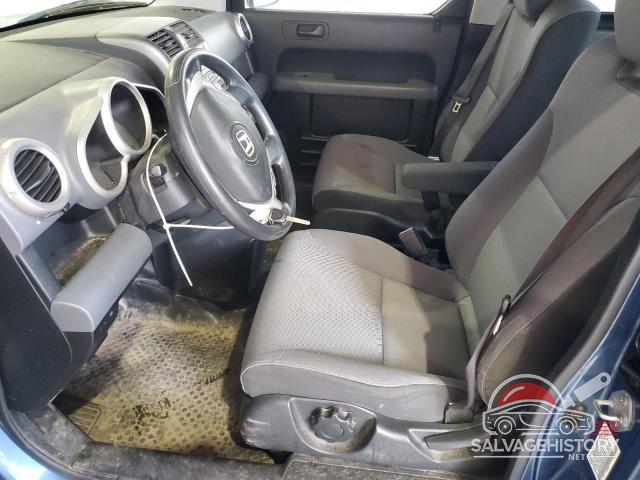 5J6YH28768L001506 2008 HONDA ELEMENT photo no. 7