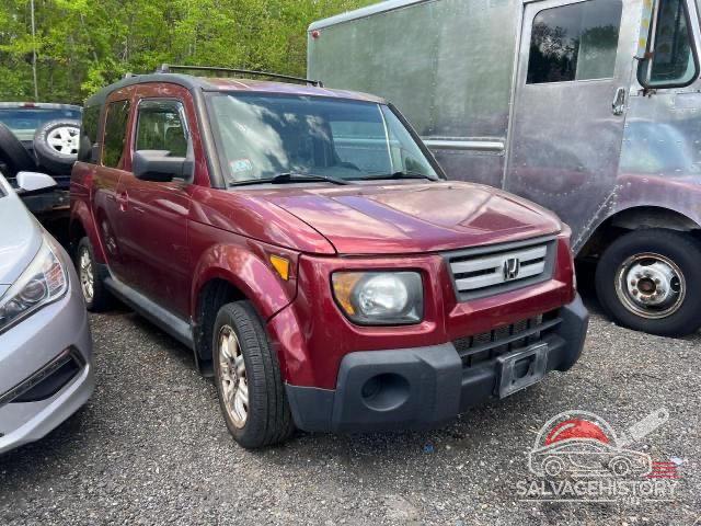 5J6YH28798L005193 2008 HONDA ELEMENT photo no. 1
