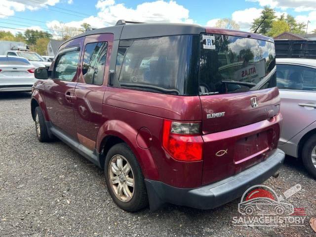 5J6YH28798L005193 2008 HONDA ELEMENT photo no. 3