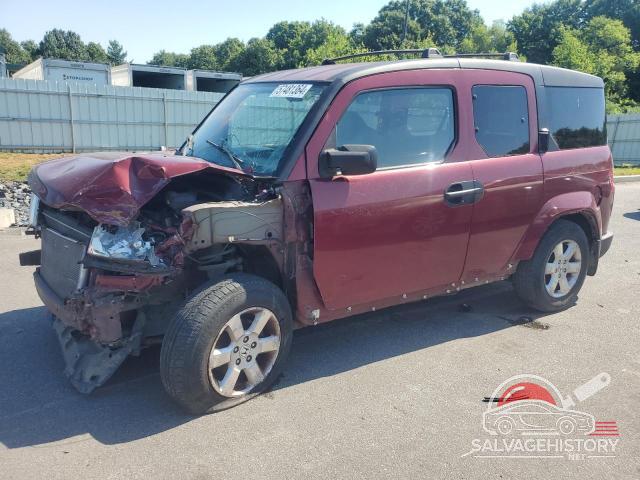 5J6YH28779L003394 2009 HONDA ELEMENT photo no. 22
