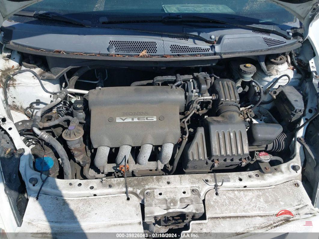 JHMGD38647S039278 2007 HONDA FIT photo no. 10