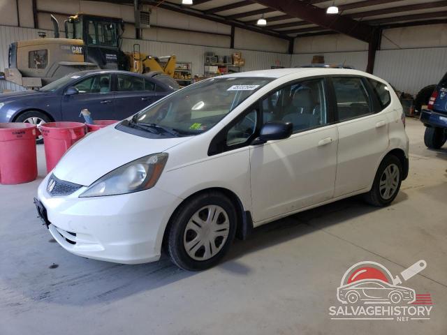 JHMGE88209C006783 2009 HONDA FIT photo no. 15