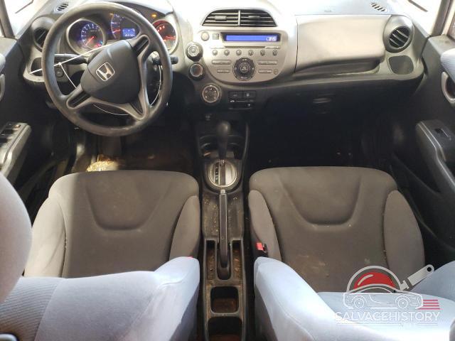 JHMGE88209C006783 2009 HONDA FIT photo no. 8