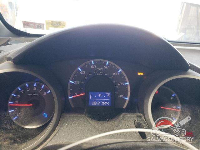 JHMGE88209C006783 2009 HONDA FIT photo no. 9