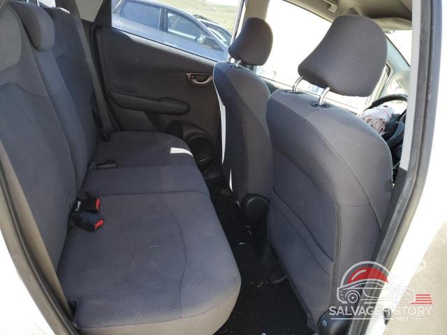 JHMGE882X9S071890 2009 HONDA FIT photo no. 10