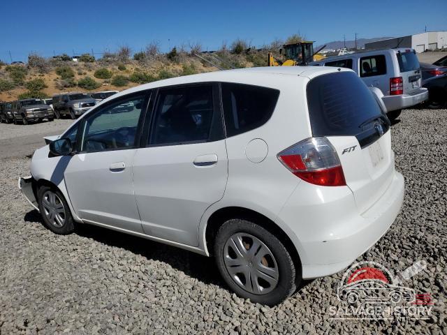 JHMGE882X9S071890 2009 HONDA FIT photo no. 2