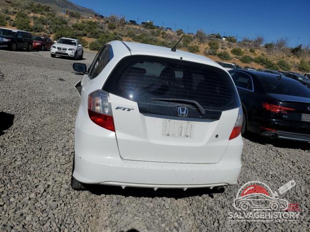 JHMGE882X9S071890 2009 HONDA FIT photo no. 6