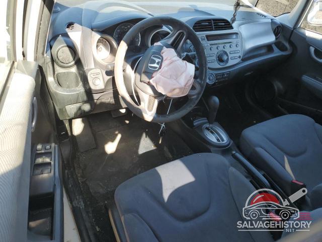 JHMGE882X9S071890 2009 HONDA FIT photo no. 8