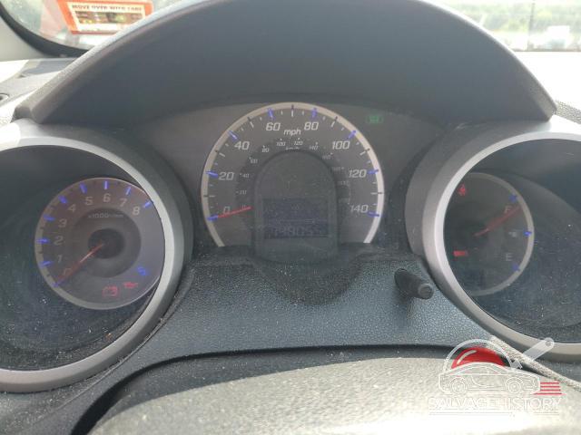 JHMGE88429S003679 2009 HONDA FIT photo no. 9