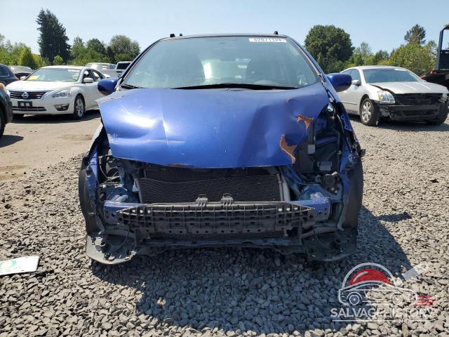 JHMGE88469C000939 2009 HONDA FIT photo no. 5