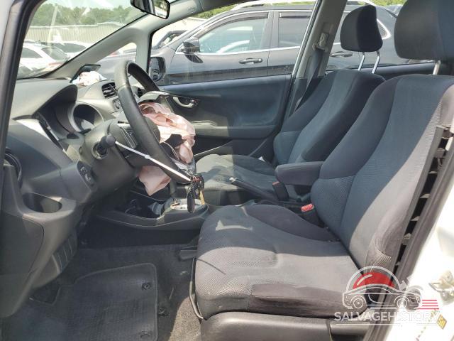 JHMGE88469S003894 2009 HONDA FIT photo no. 7
