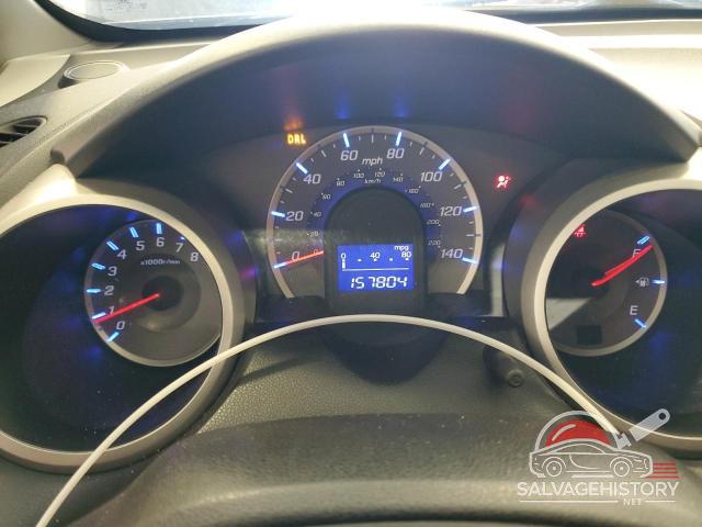 JHMGE88469S064632 2009 HONDA FIT photo no. 9
