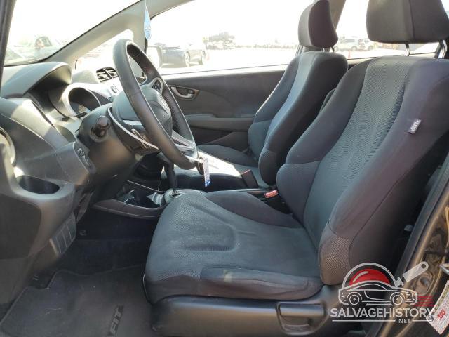 JHMGE88479S068902 2009 HONDA FIT photo no. 7