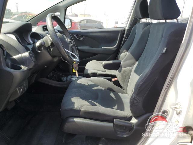 JHMGE88669S058931 2009 HONDA FIT photo no. 7