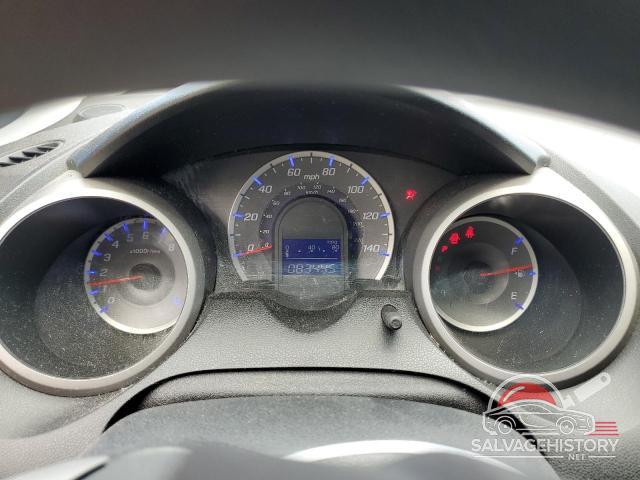 JHMGE8H24AC040228 2010 HONDA FIT photo no. 9