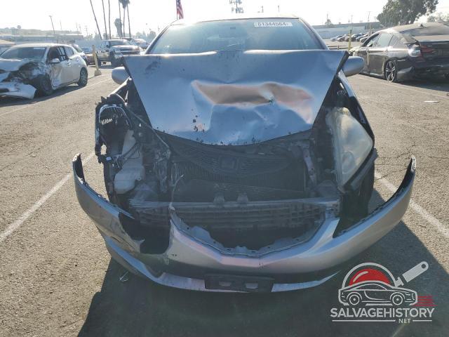 JHMGE8H47AS015623 2010 HONDA FIT photo no. 5
