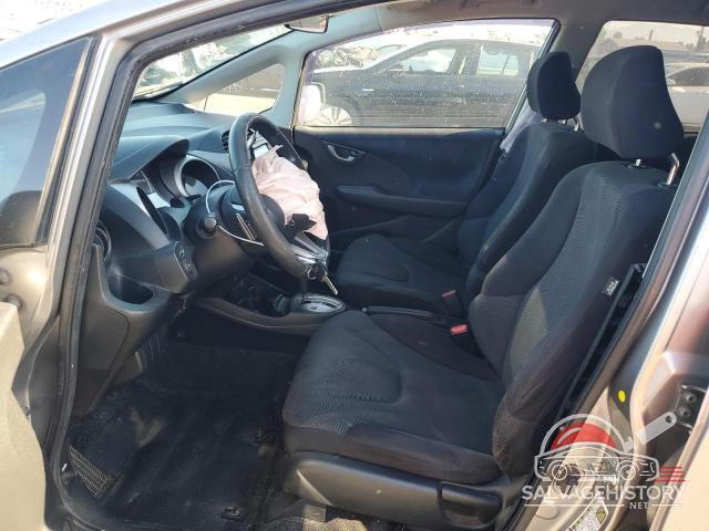 JHMGE8H47AS015623 2010 HONDA FIT photo no. 7