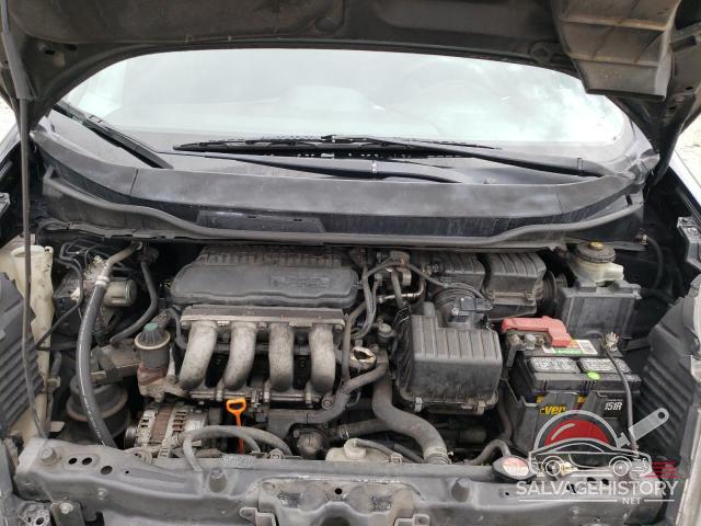JHMGE8H31BS007087 2011 HONDA FIT photo no. 12