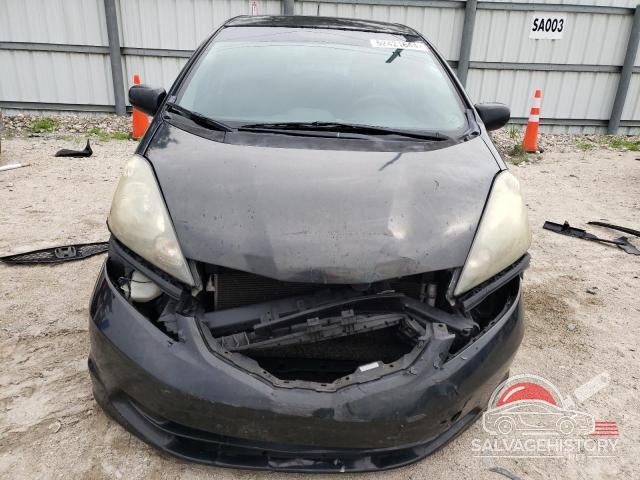 JHMGE8H31BS007087 2011 HONDA FIT photo no. 5