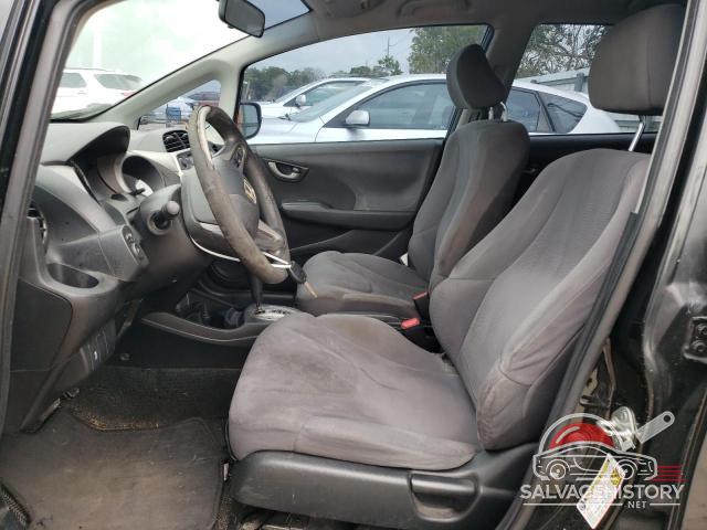 JHMGE8H31BS007087 2011 HONDA FIT photo no. 7