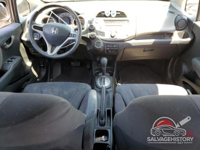 JHMGE8H51BC024869 2011 HONDA FIT photo no. 8