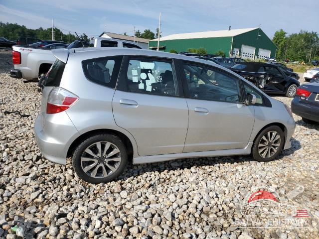 JHMGE8H5XCC011524 2012 HONDA FIT photo no. 3
