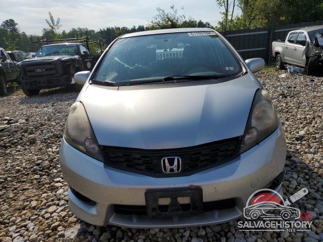 JHMGE8H5XCC011524 2012 HONDA FIT photo no. 5