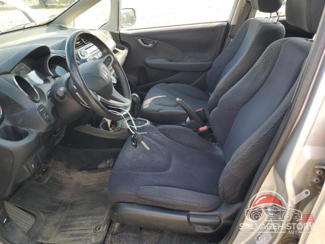 JHMGE8H5XCC011524 2012 HONDA FIT photo no. 7