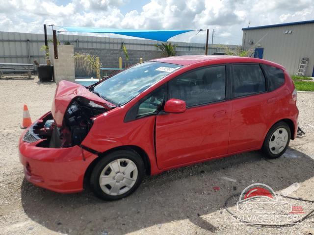 JHMGE8H33DC029430 2013 HONDA FIT photo no. 23