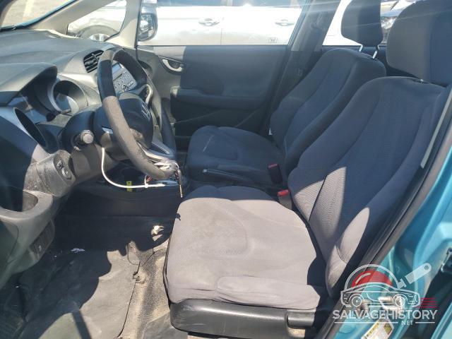 JHMGE8H38DC023882 2013 HONDA FIT photo no. 7