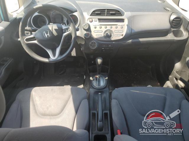 JHMGE8H38DC023882 2013 HONDA FIT photo no. 8