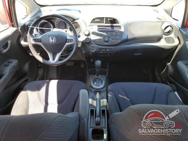JHMGE8H53DC060694 2013 HONDA FIT photo no. 8