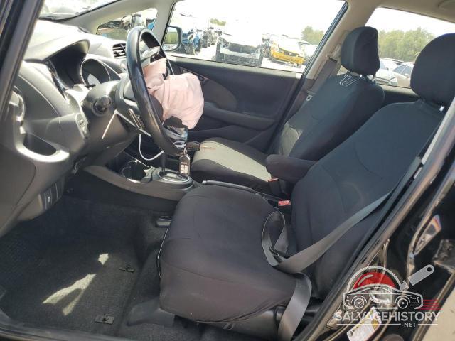 JHMGE8H57DC031599 2013 HONDA FIT photo no. 7