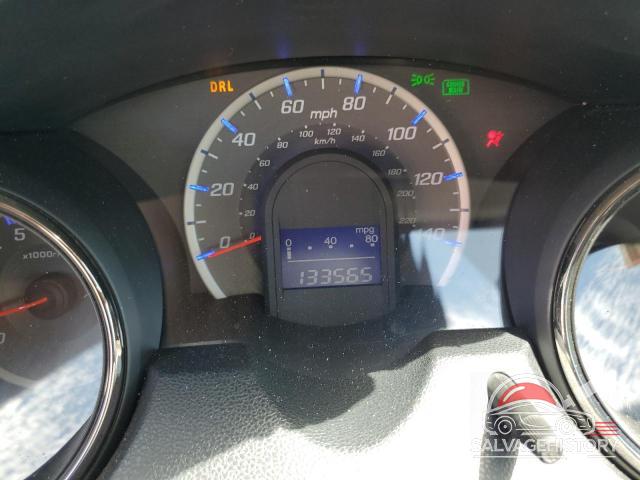 JHMGE8H57DC031599 2013 HONDA FIT photo no. 9