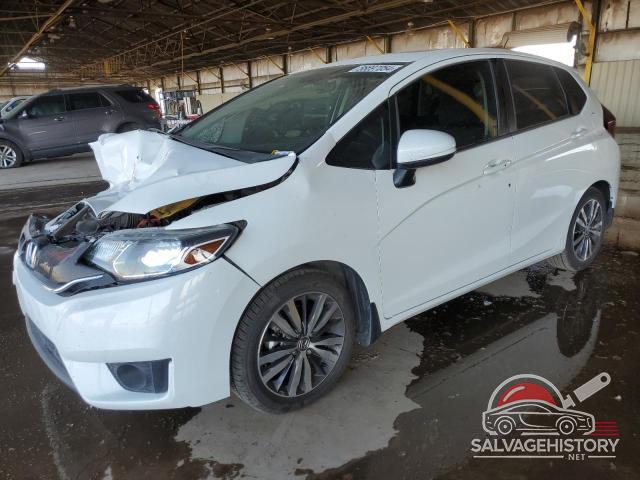 3HGGK5H85FM775305 2015 HONDA FIT photo no. 10
