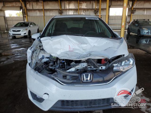 3HGGK5H85FM775305 2015 HONDA FIT photo no. 5