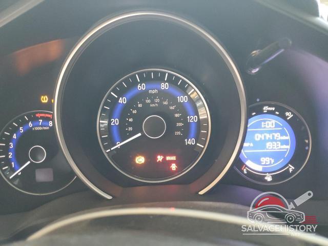 3HGGK5H85FM775305 2015 HONDA FIT photo no. 9