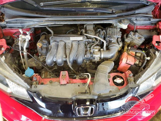JHMGK5H53GX023360 2016 HONDA FIT photo no. 11