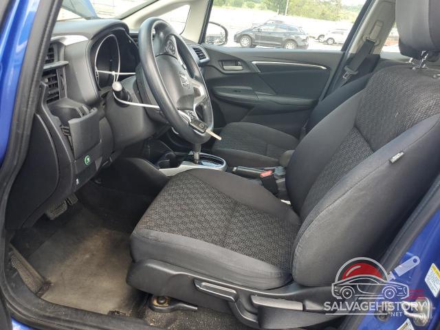 JHMGK5H54GX014652 2016 HONDA FIT photo no. 7
