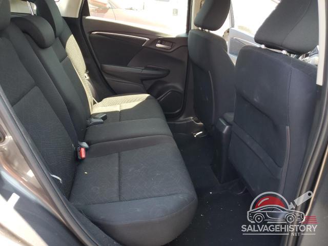 JHMGK5H74GS007408 2016 HONDA FIT photo no. 10